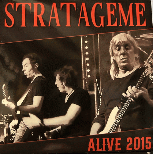 Stratageme (FRA-1) : Alive 2015